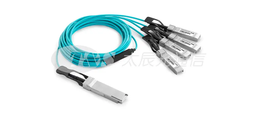 100G QSFP28 Прорыв AOC