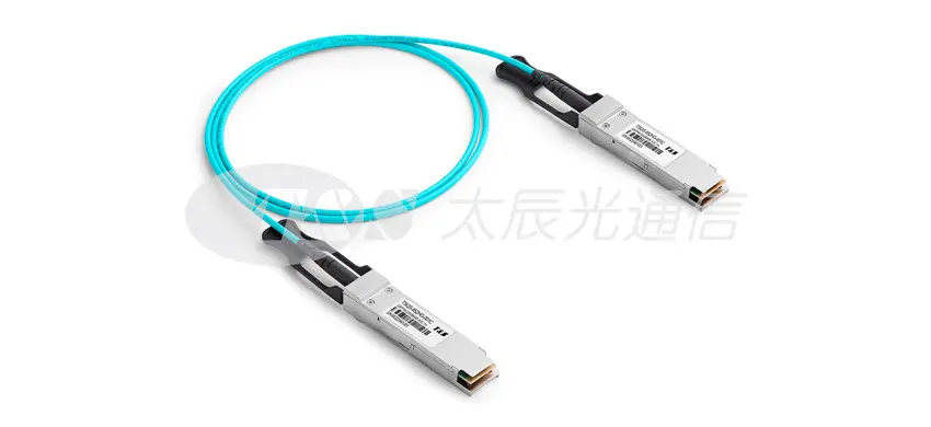 200 г QSFP56 AOC