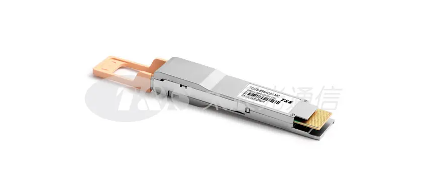 400G QSFP-DD SR8 100 м