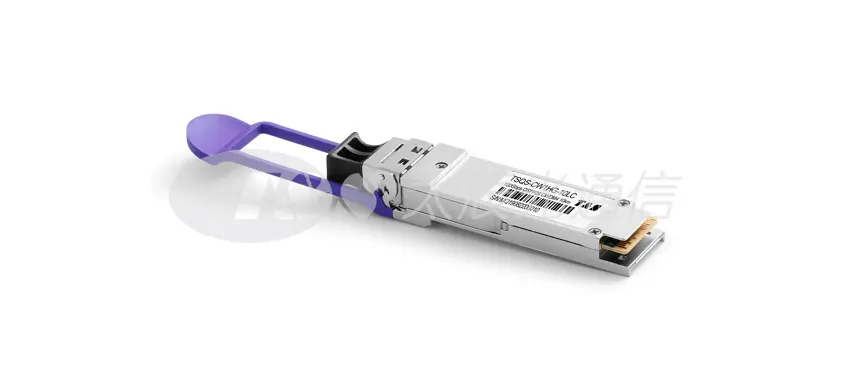 100 Г QSFP28 CWDM 10 км