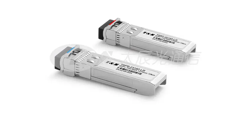 10G SFP BIDI 10 км