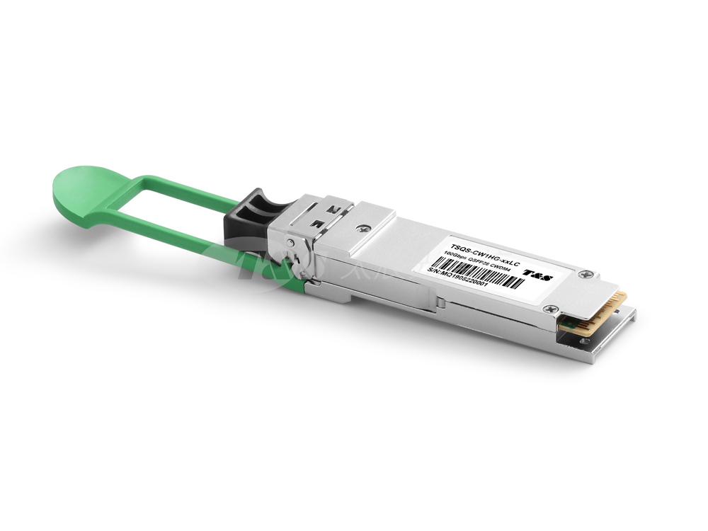 Почему оптический трансивер 400G отдает предпочтение QSFP-DD?