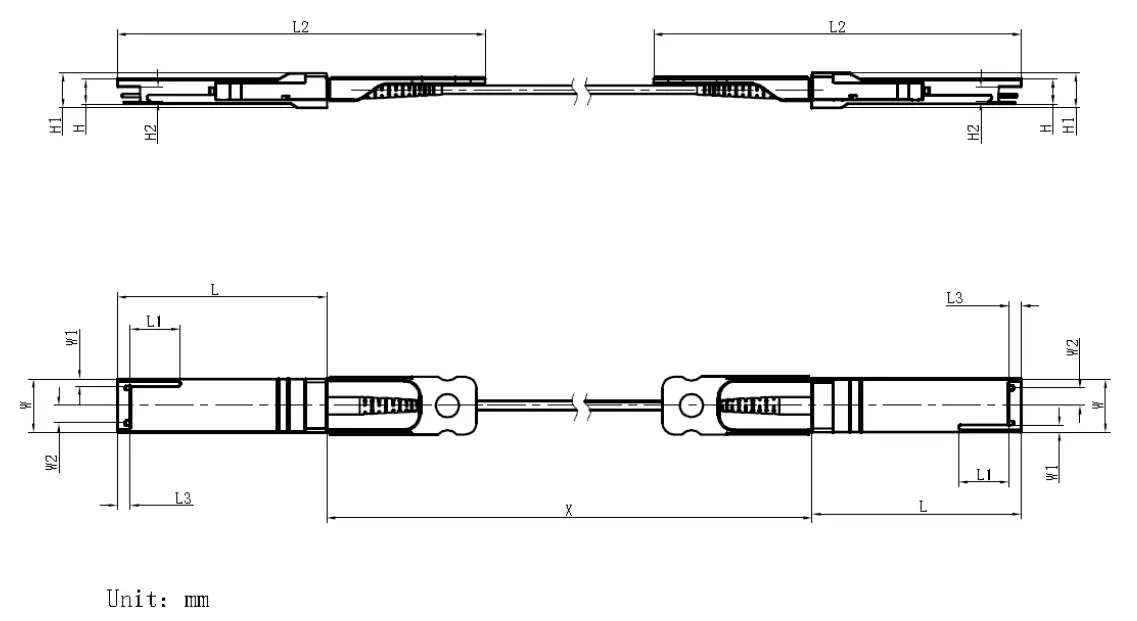 Mechanical Specifications